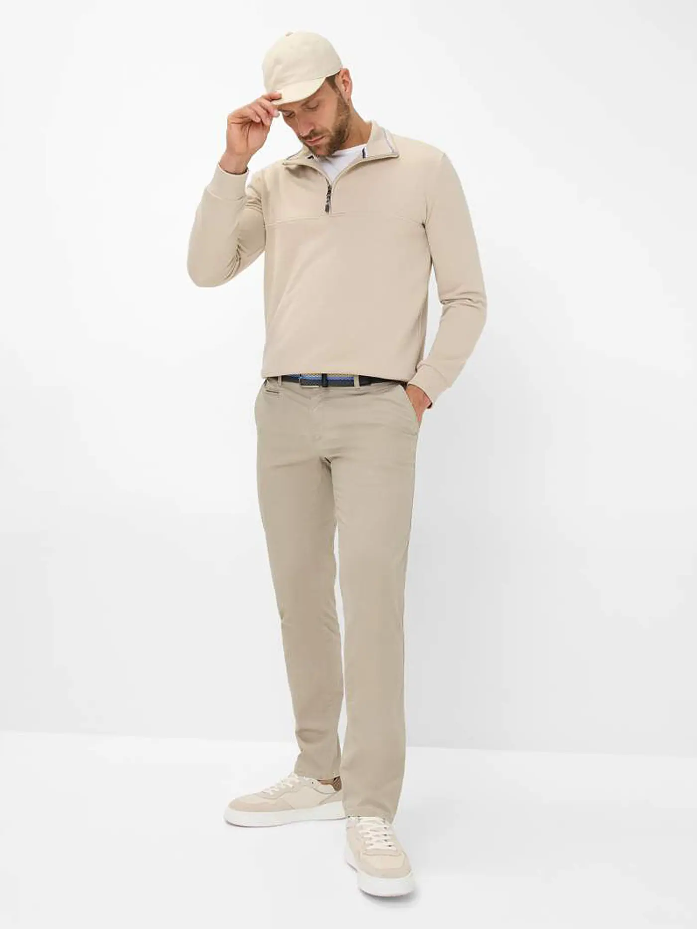 BRAX | Chino Modern Fit FABIO_IN | 